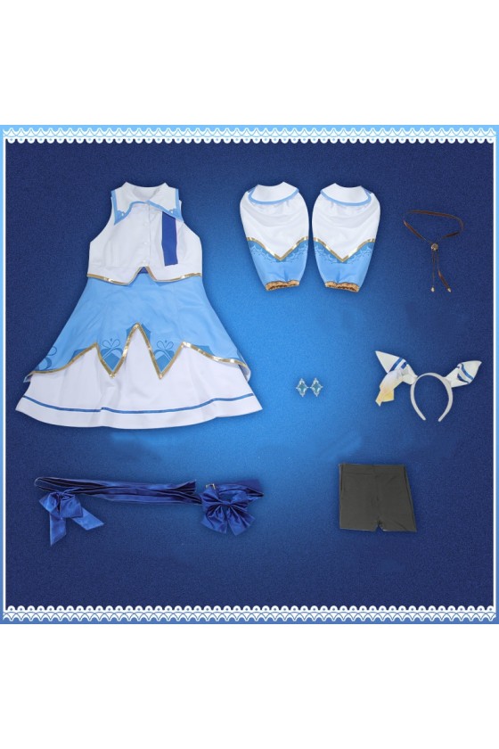 2XXT Cosplay Uma Musume Pretty Derby Hishi Miracle Race Outfit Cosplay Costume